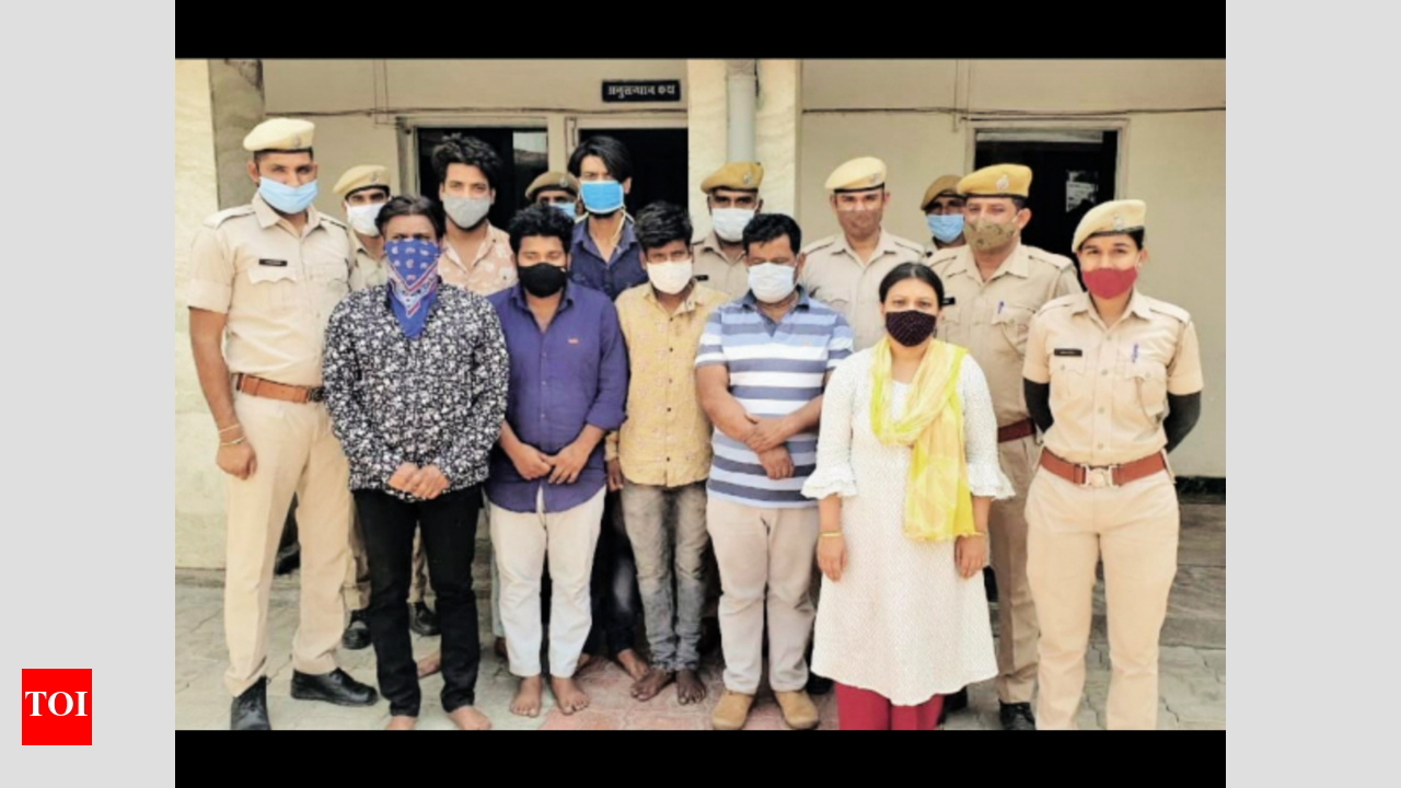 Rajasthan: Tripura bizman hired contract killers to eliminate brother | Jaipur News - Times of India