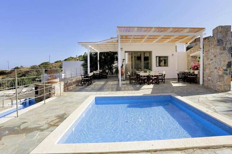 Achlada &ndash; Mourtzanakis Residence, Crete