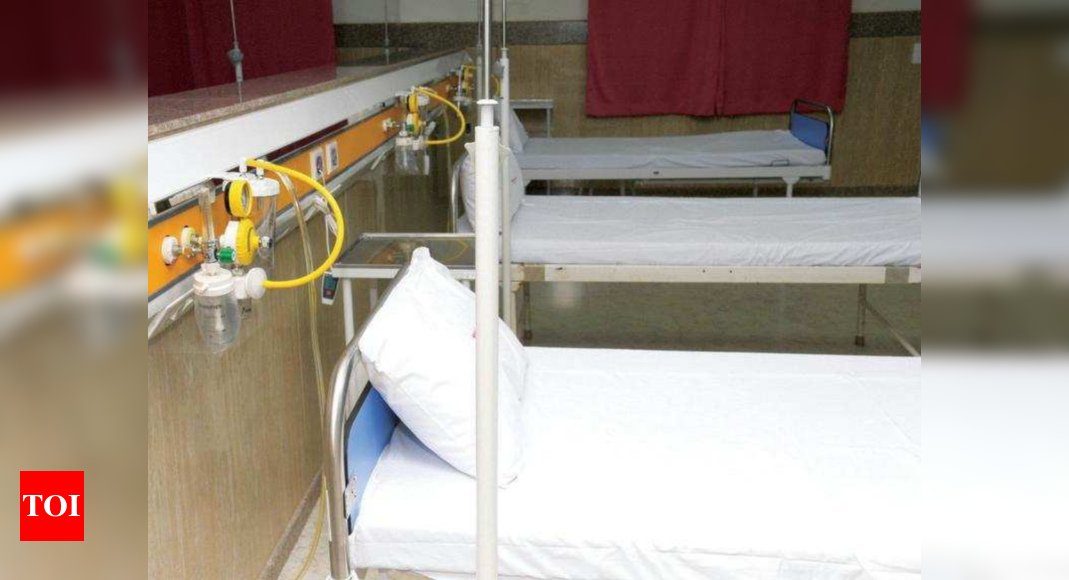 Uttarakhand: New 100-bed wing inaugurated at Coronation Hospital by CM ...