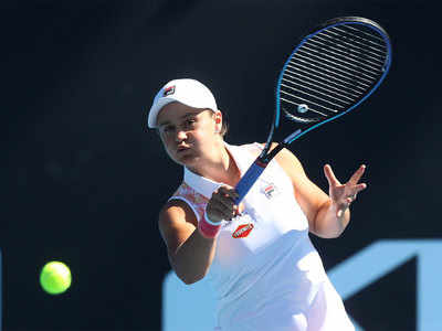 Paula Badosa stuns Ash Barty in Charleston WTA quarter ...