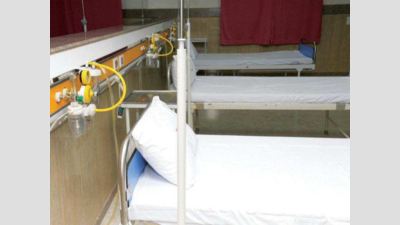 Jharkhand: 200-bed makeshift hospital to be set up in Rims football ...