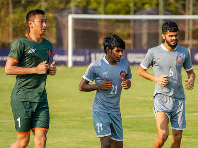 Opportunity to showcase India's brand of football: FC Goa players on ...