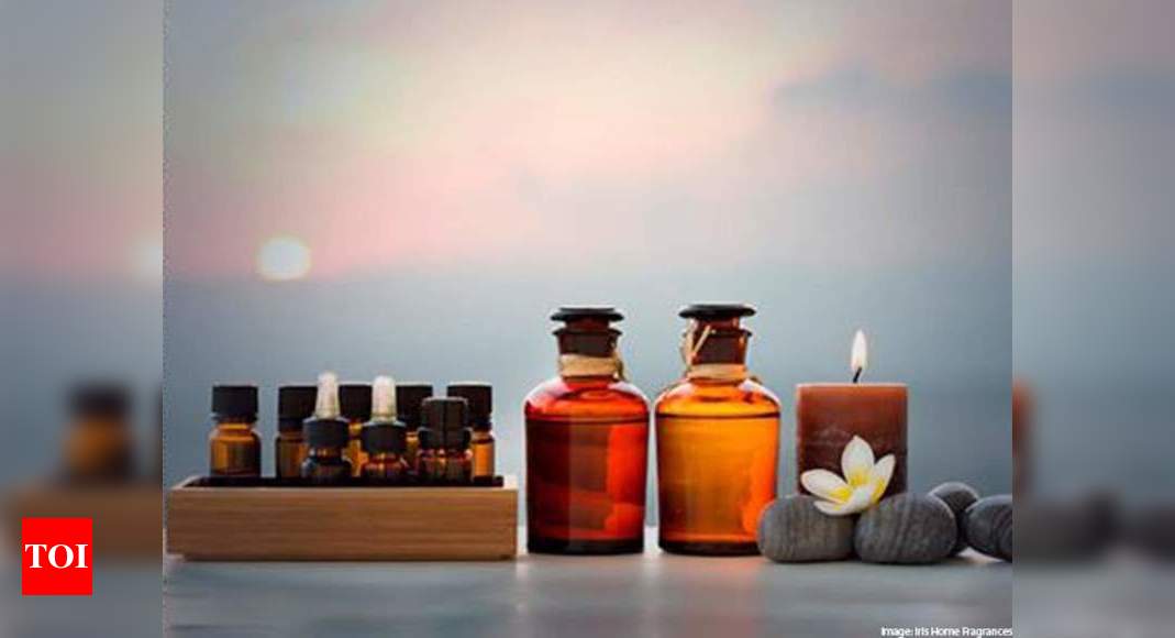 How Scents Affect Your Mood And Bring Memories - Times Of India