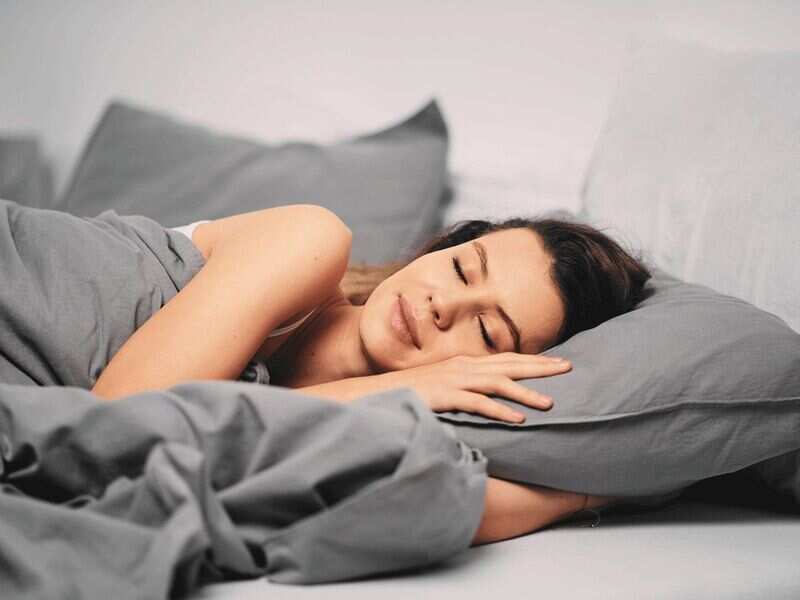 Good sleep: the secret to increasing the effectiveness of Covid-19 vaccine  - Times of India