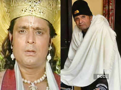 Exclusive - Mahabharat actor Satish Kaul passes away due to COVID-19; actress Preeti Sapru calls him an affectionate man