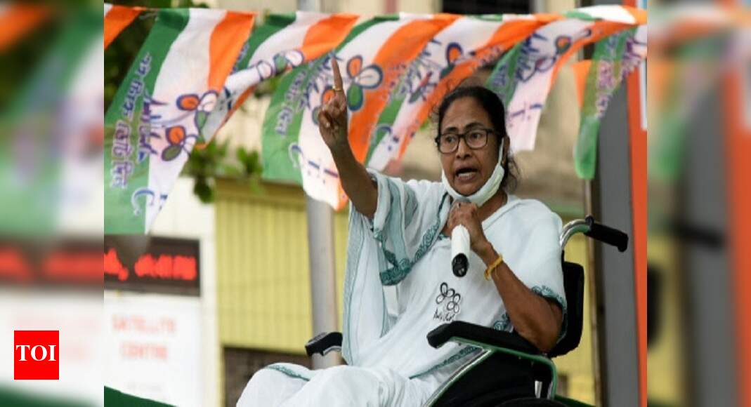 West Bengal elections: Mamata replies to EC's notice, says she did not violate model code of conduct | India News - Vimarsana News