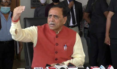 Covid-19: Gujarat government not in favour of lockdown, says CM Vijay Rupani