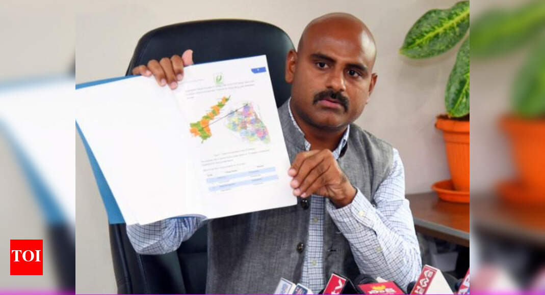 Andhra Pradesh sets focus on pumped hydro storage plants: Renewable ...