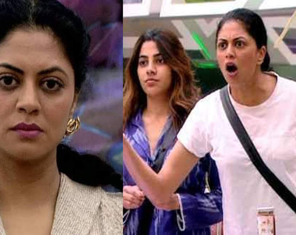 
Kavita Kaushik calls 'Bigg Boss' a fake reality show!
