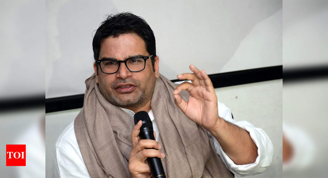 Prashant Kishors Leaked Audio Chat Increases Political Temperature In