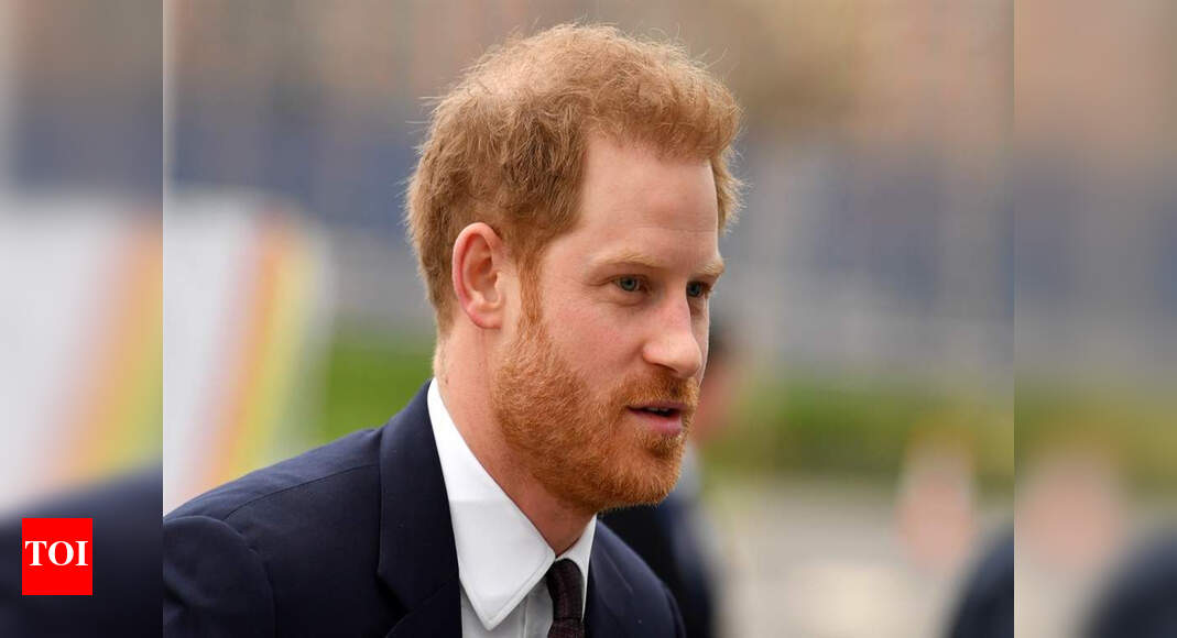 Harry expected to fly in for funeral of grandfather Prince Philip - Vimarsana News