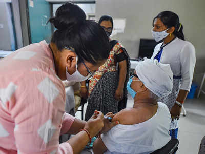 India fastest in world to administer 100 million Covid vaccine shots