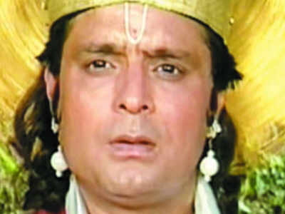 TV celebs mourn the death of Mahabharata actor Satish Kaul; read tweets here