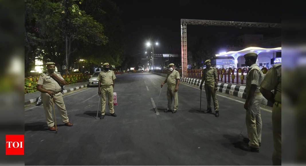 Several states impose lockdown, night curfew to curb Covid-19; all you