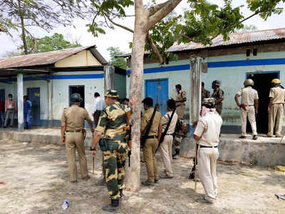 Cooch Behar violence mars 4th phase voting in Bengal: Top developments