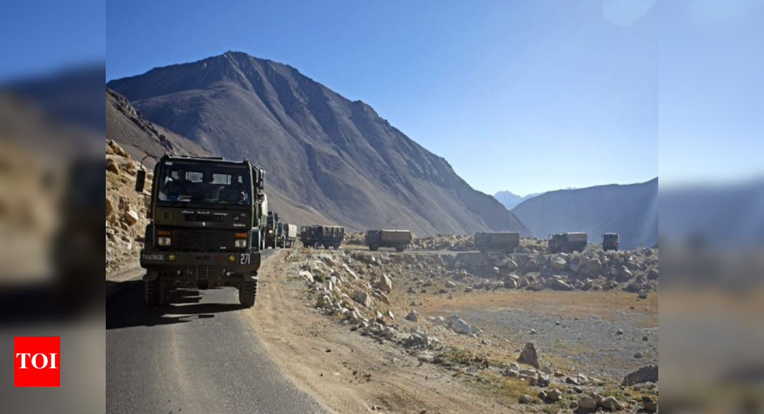 No breakthrough in India-China military dialogue on disengagement in eastern Ladakh | India News