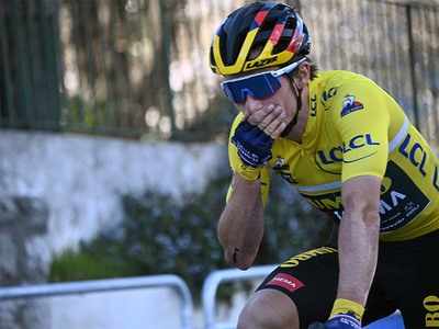 Roglic overturns deficit to win Tour of Basque country