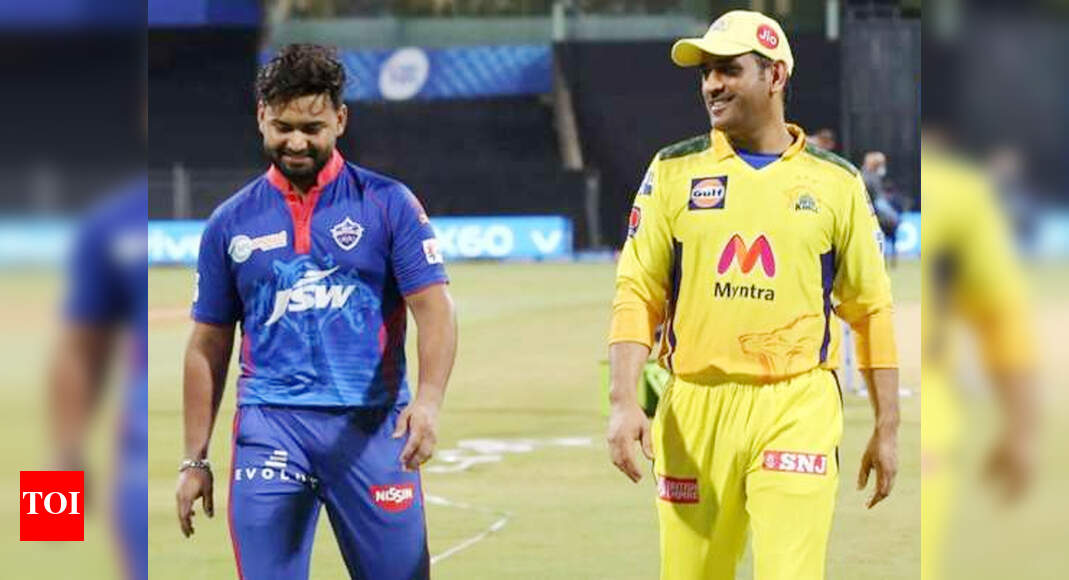 IPL 2021, CSK vs DC: Rishabh Pant happy to trump his 'go ...