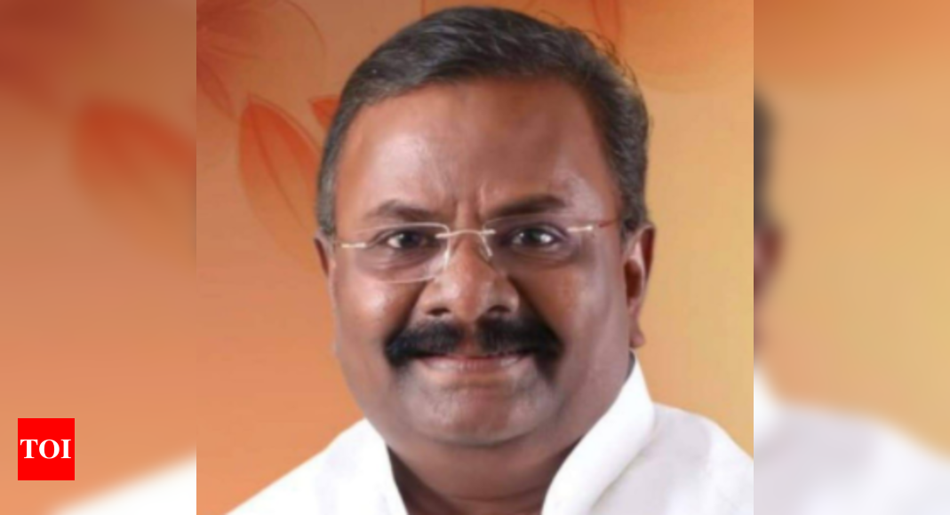 Madhava Rao, Congress MLA candidate in Srivilliputhur, dies of Covid-19 ...