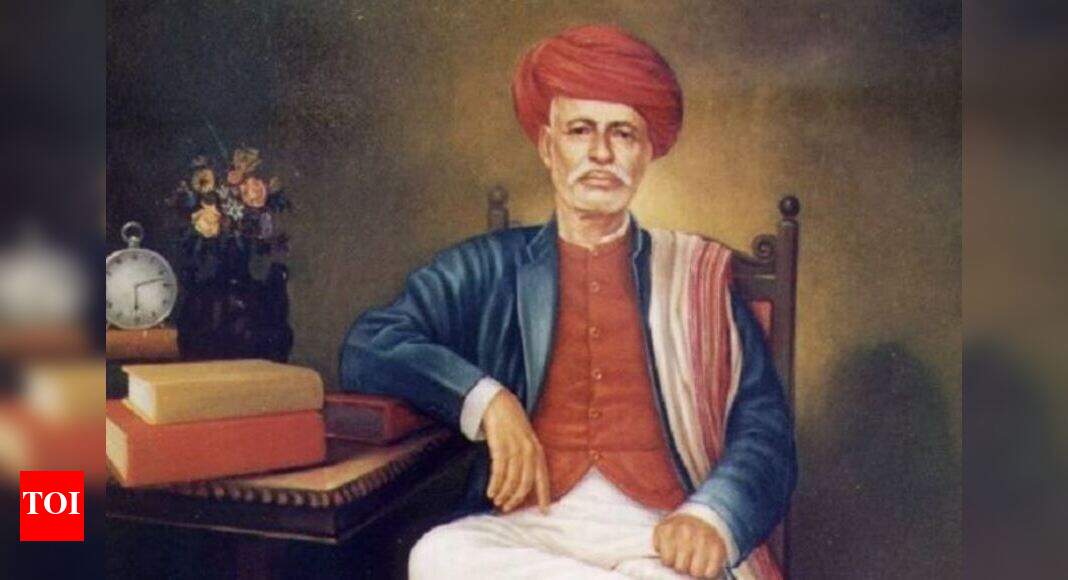 PM Modi pays tributes to social reformer Jyotirao Phule | India News