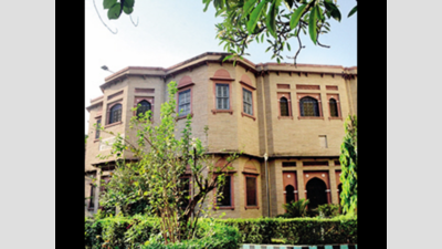 Panel to seek people’s opinion on demolition of Khuda Bakhsh Oriental Public Library front portion