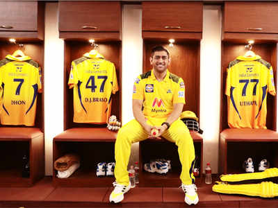 IPL 2021, CSK vs DC: MS Dhoni fined for slow over rate in Chennai Super  Kings' opener | Cricket News - Times of India