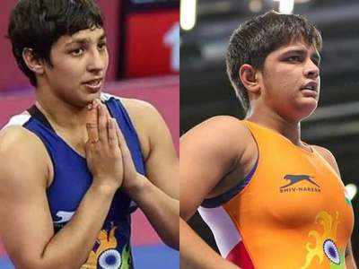 'Sleepless' teen wrestlers Sonam, Anshu book Olympic berths