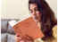 Rhea Chakraborty is all about 'keeping the faith' as she shares powerful verse from Rabindranath Tagore's Gitanjali