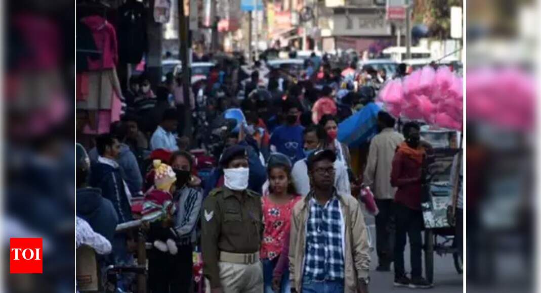 India’s Covid-19 active cases breach 11-lakh mark for first time, record daily high of 1,52,87 | India News