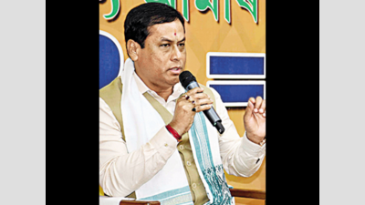 We’re 1000% confident of retaining power: Sonowal