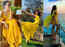 Celebrities show us how to wear yellow in summer
