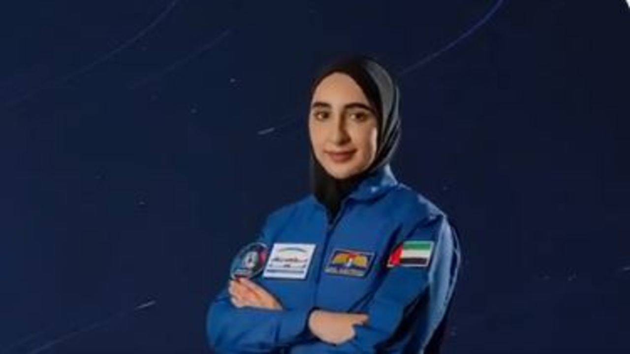 UAE Chooses First Arab Woman For Astronaut Training