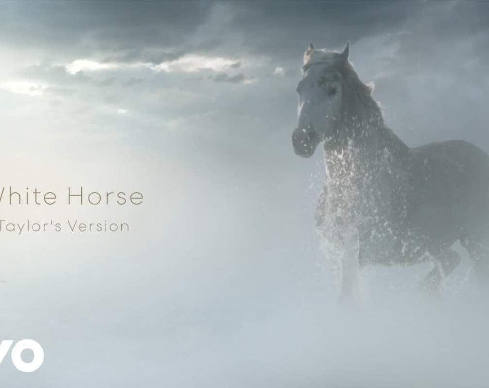 
Check Out Latest English Trending Official Lyrical Video Song - 'White Horse' Sung By Taylor Swift
