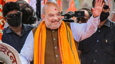Mamata Banerjee incited people against the forces: Amit Shah