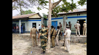 Cooch Behar firing: Gloom descends on Bengal village as bodies taken for burial