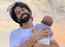 Nakuul Mehta shares first photo with son Sufi; jokes, 'One of these gents are ready to crash the servers of TINDER'