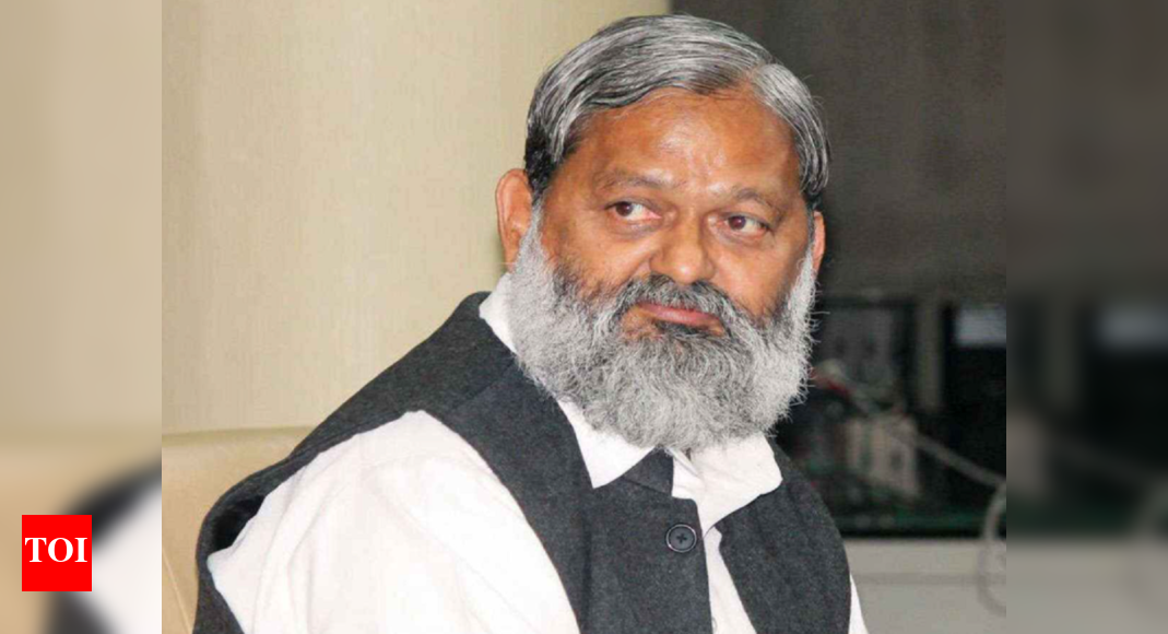 Resume talks with protesting farmers, Vij urges Tomar | India News