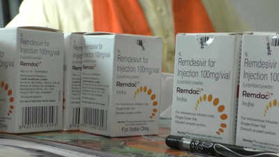 Centre prohibits export of Remdesivir injections