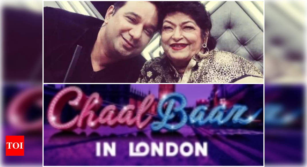 Ahmed to direct songs for ChaalBaaz in London