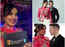 Priyanka Chopra Jonas arrives with Nick Jonas at the BAFTAs' red carpet, ahead of presenting the first award of the evening