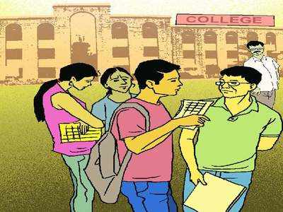 Tamil Nadu Private Colleges Seek Easing Of Norms For New Courses Chennai News Times Of India