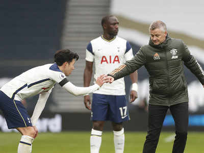 Ole Gunnar Solskjaer 'not conned' by Son Heung-min as Manchester United gain revenge on Tottenham Hotspur