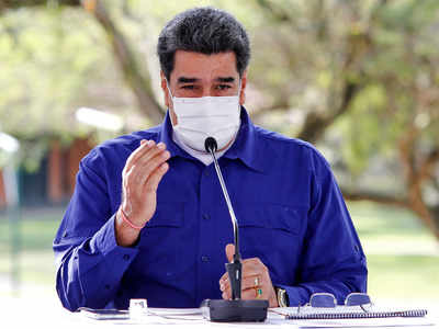 Maduro says Venezuela will produce Cuban Covid-19 vaccine
