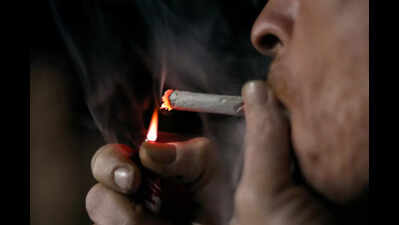 chennai cigarette Chennai: Man lights cigarette after using sanitiser, injured in fire |  Chennai News