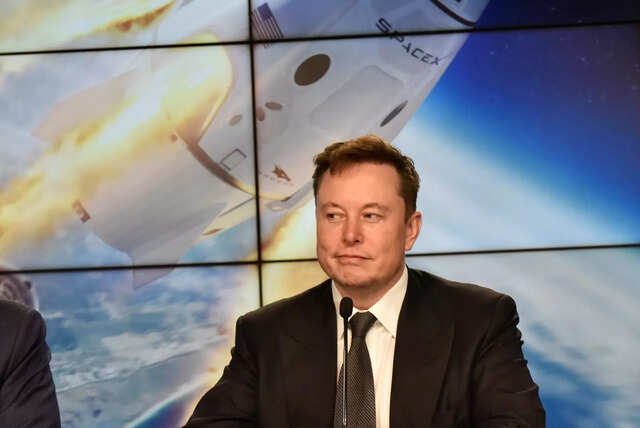 Premature to say Elon Musk-backed Starlink ‘not qualifying’ for India launch: Satellite group Premature to say Elon Musk-backed Starlink ‘not qualifying’ for India launch: Satellite group