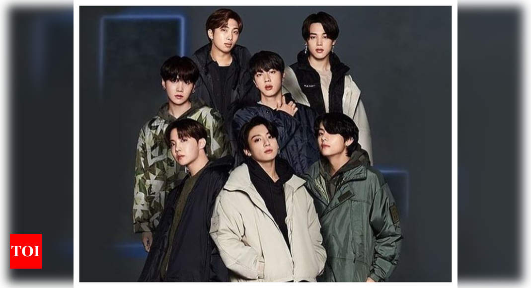 Bts Announces Virtual Event Bang Bang Con 21 Details Inside K Pop Movie News Times Of India