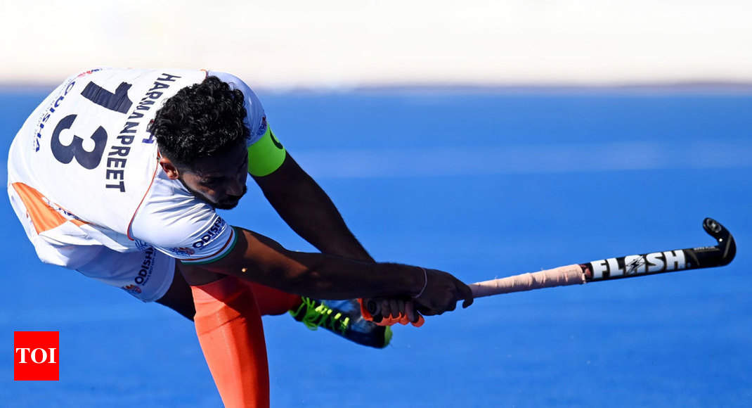 Watch India vs Argentina hockey in the FIH Pro League live! Get