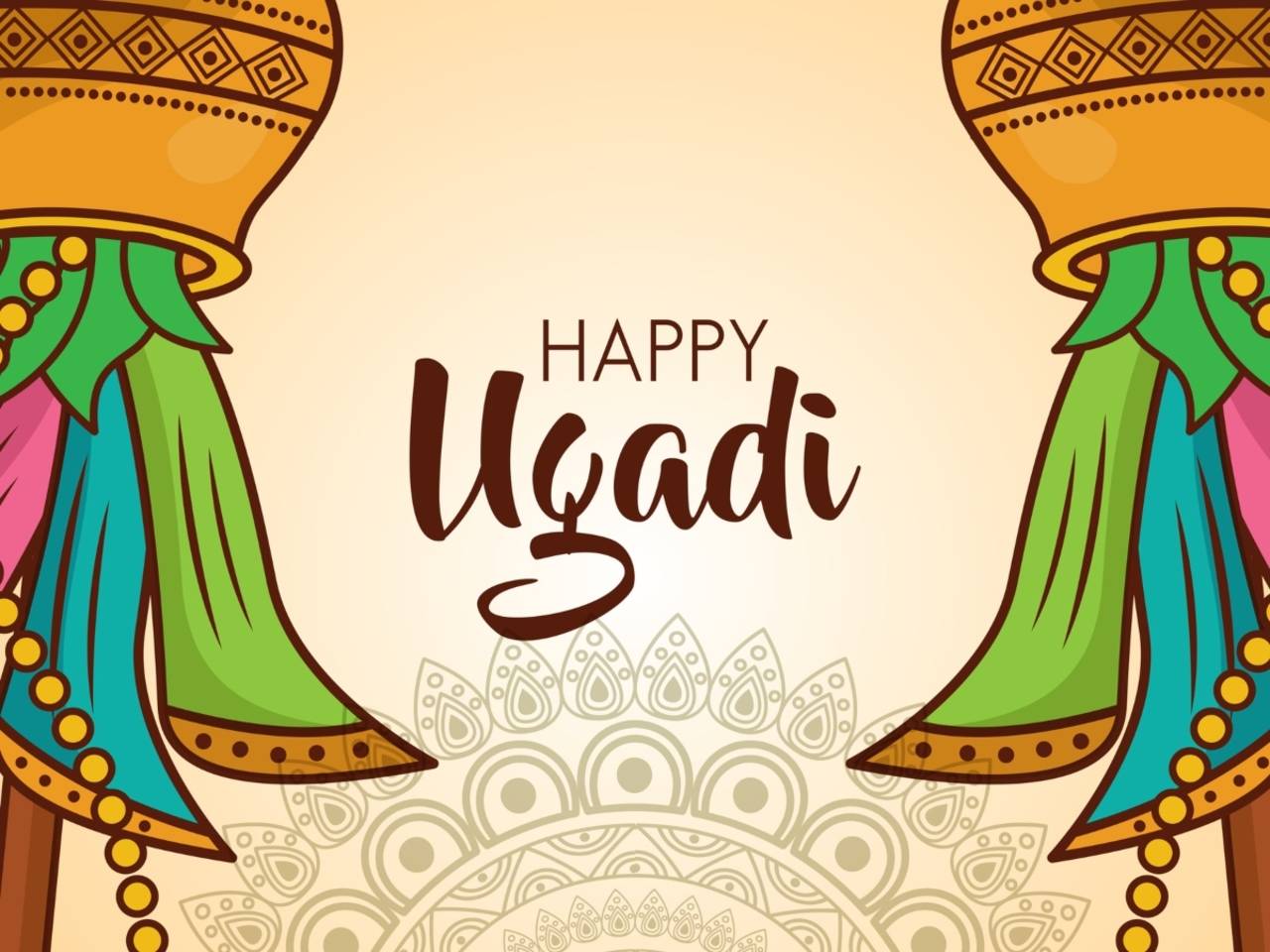 Telugu New Year Wishes | Happy Ugadi 2023: Wishes, Messages ...