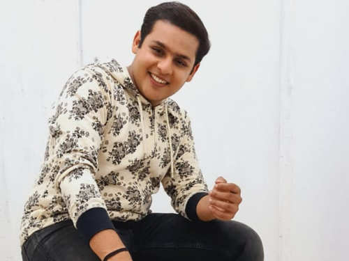 Exclusive! Dev Joshi aka TV's Baalveer opens up about his personal life |  The Times of India