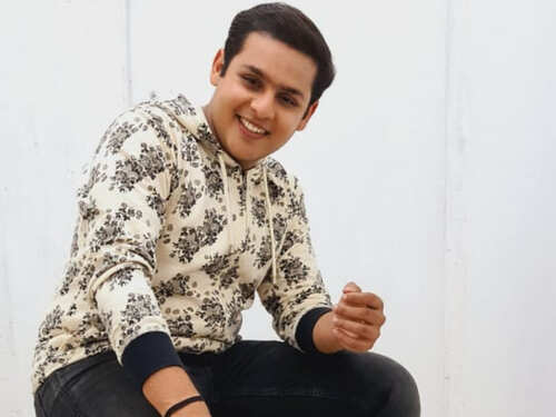 Exclusive! Dev Joshi aka TV's Baalveer opens up about his personal life | The Times of India Exclusive! Dev Joshi aka TV's Baalveer opens up about his personal life | The Times of India